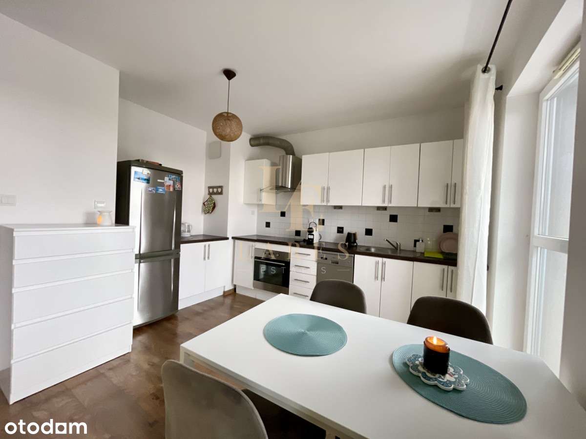 Parking | Duży balkon | CH Blue City - Pełny obrazek: 4/9