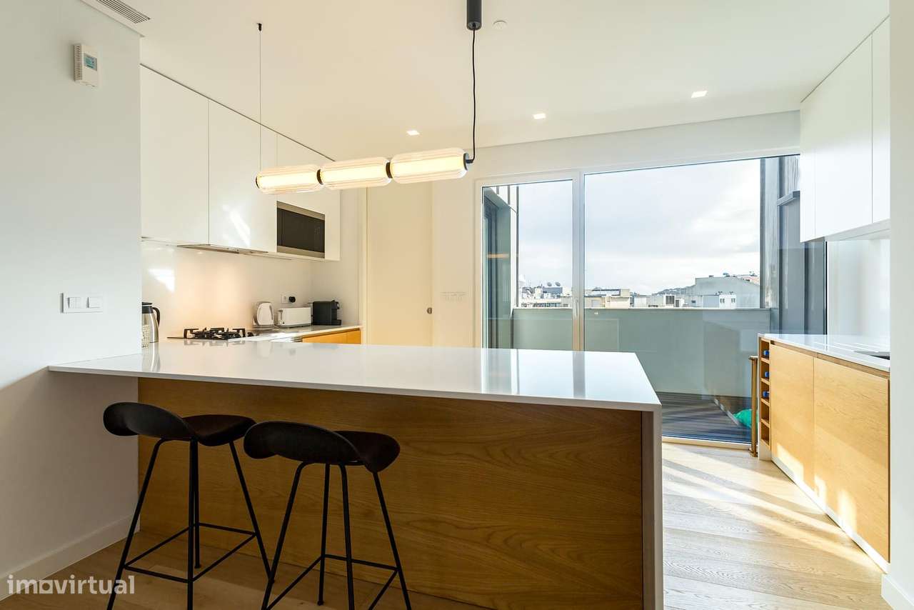 Apartamento T2 com vista, Santo António, Lisboa - Grande imagem: 4/26