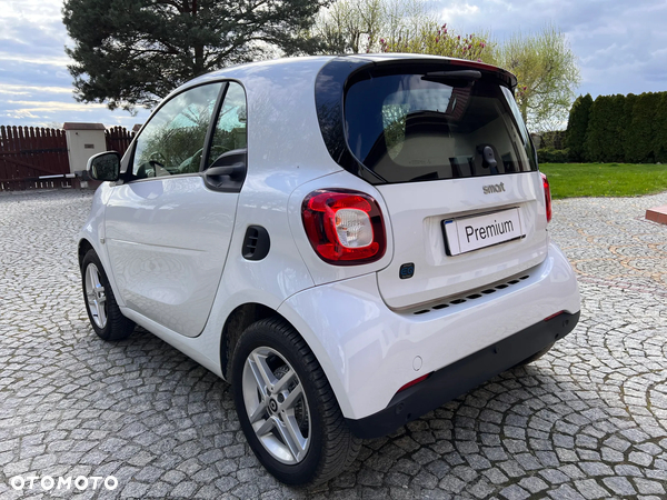 Smart Fortwo electric drive - 10