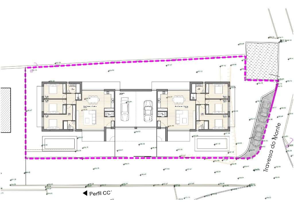 Moradia Individual Térrea V3 - Carrazedo-16