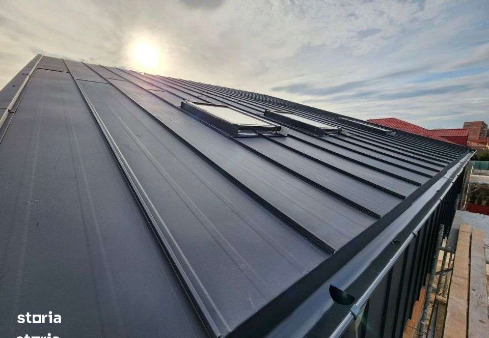 Vilă Premium P+1+M – 5 Camere, 186 mp, 3 Parcări – Pipera Matei Millo - Imagine principală: 5/16