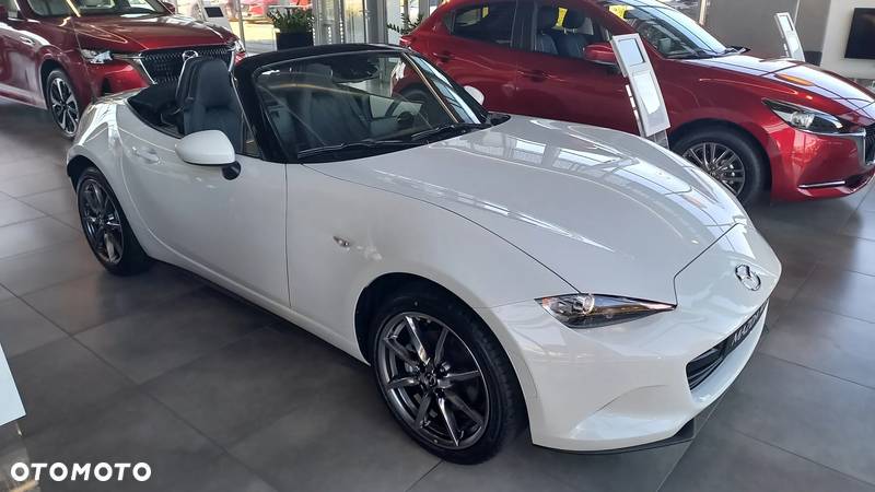 Mazda MX-5 2.0 Exclusive-Line i-ELOOP - 5