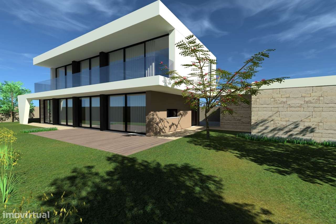 Lote para moradia individual, para venda, Ovar - Cortegaça - Grande imagem: 5/16