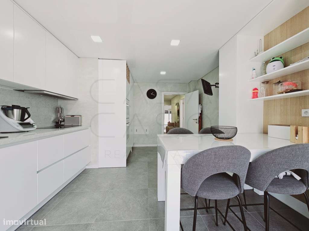 Apartamento T3 Mobilado para Arrendar nas Portas da Cidade - Montijo - Grande imagem: 5/14