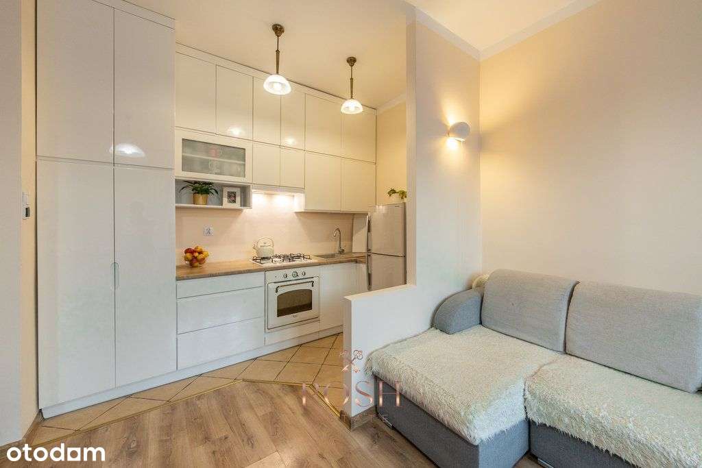 Przytulna kawalerka | Gotowe 26m | Park | Centrum! - Pełny obrazek: 4/7