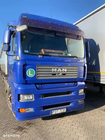 MAN TGA 18.480 - 3