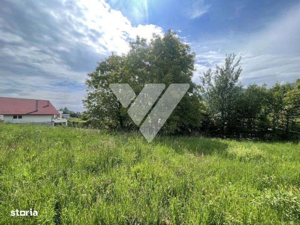 Teren Intravilan Constructii - Cisnadioara - Sibiu - Imagine principală: 3/7