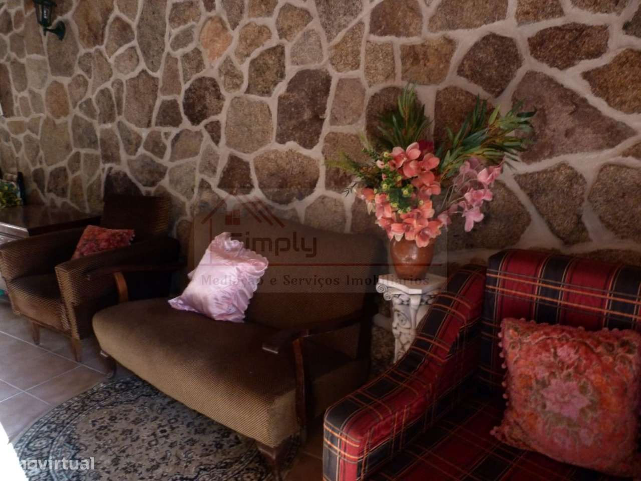 Moradia Mondim da Beira - Viseu-41