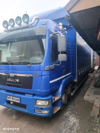 MAN TGL 8.250 - 4