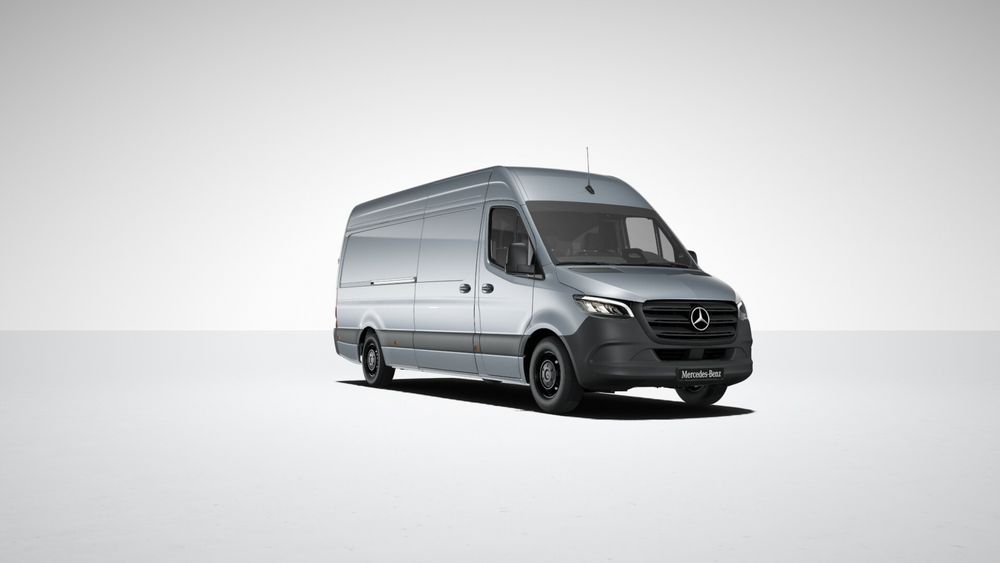 Mercedes-Benz Sprinter 2026
