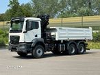 MAN TGS 33.440 6x4 Hiab 228-6 - 5