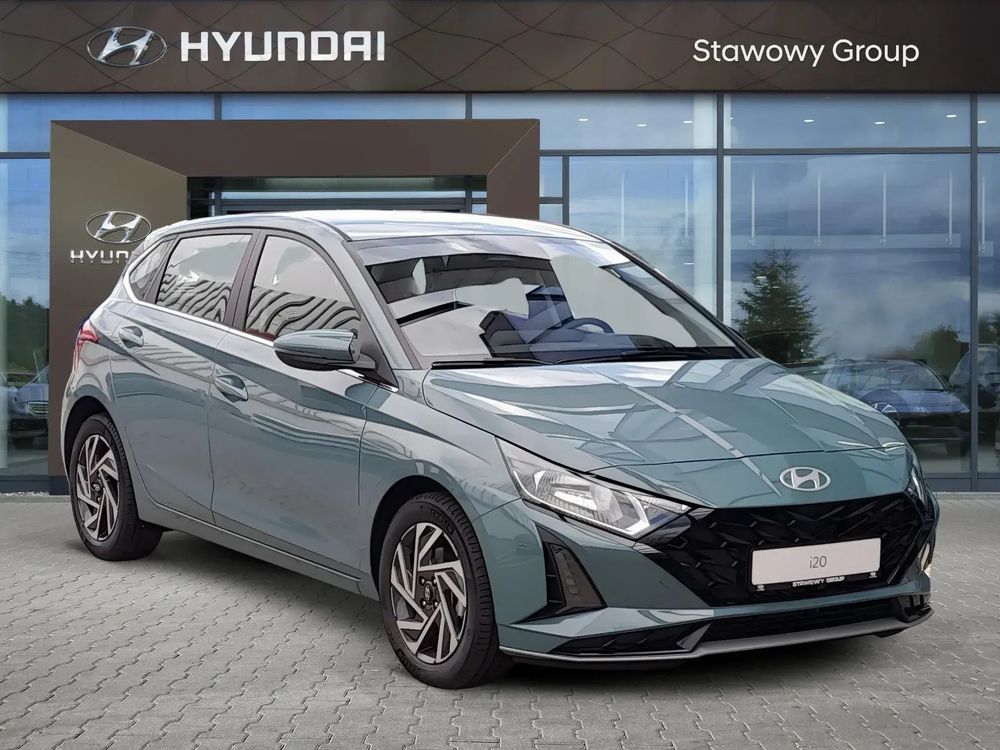 Hyundai i20 III (2020-) 1.0 T-GDi Modern 2026