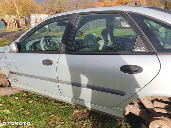 Półoś lewa Renault Laguna I 98-01r1 1.6 16v benzyna - 11