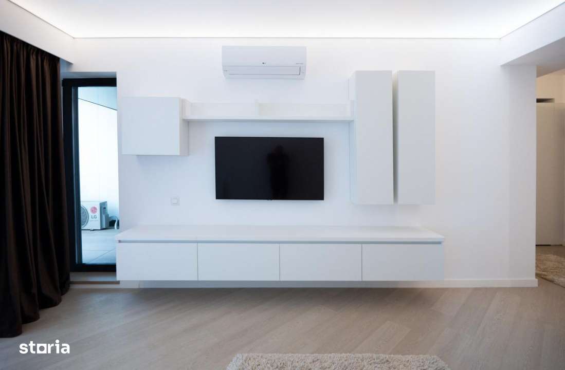 De vanzare  | Studio dublu mobilat TVA 0| Cortina North  Pipera Volunt - Imagine principală: 4/19