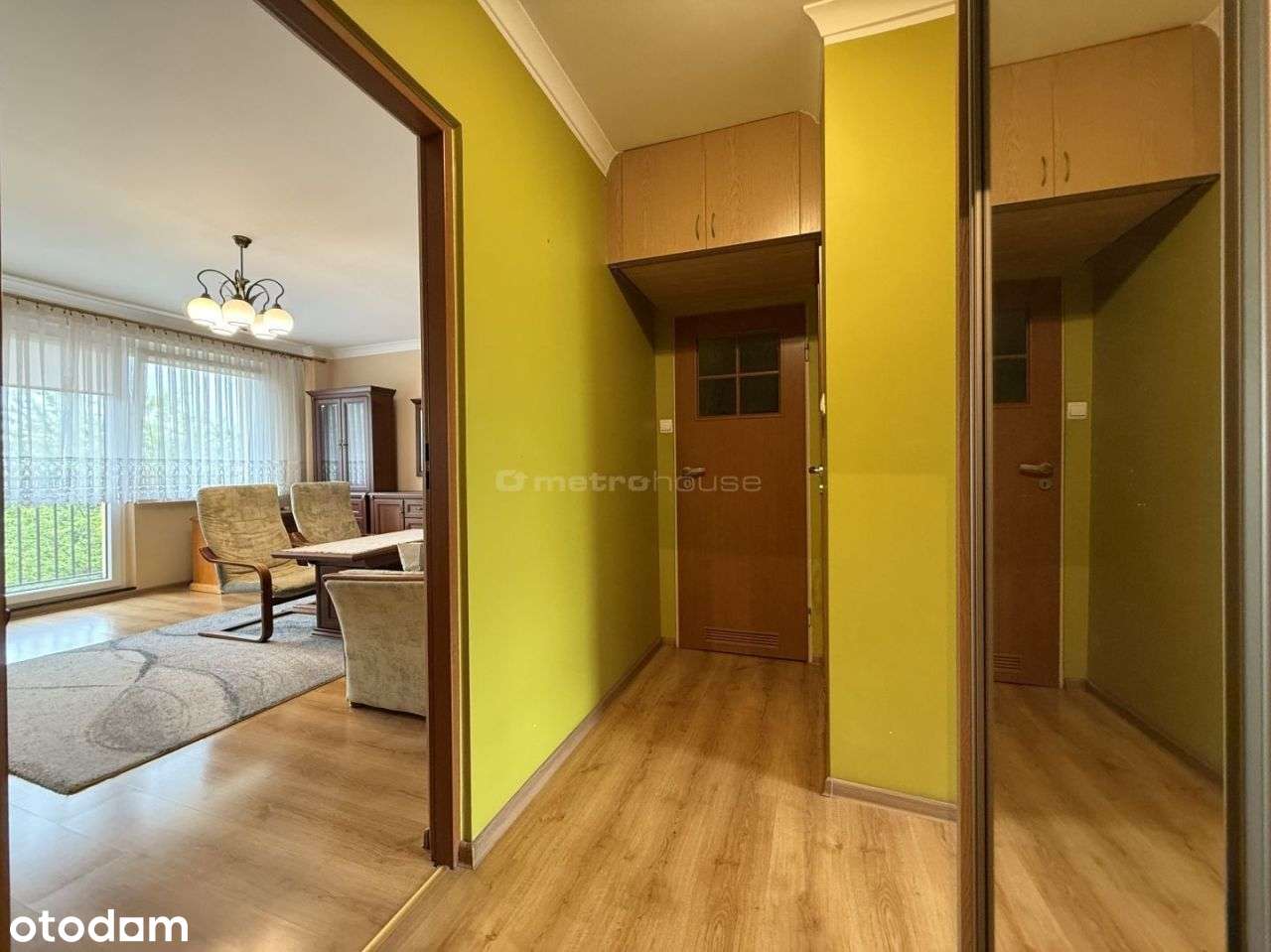 Słoneczne mieszkanie 52,5m2, balkon, Co miejskie!-10