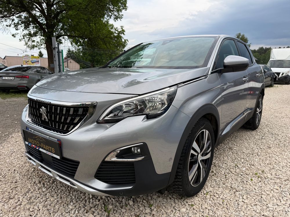 Peugeot 3008 II 2018