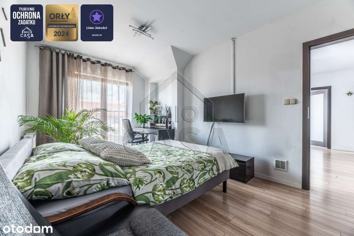 Wyjątkowy dom z pięknym ogrodem w cichej okolicy - Pełny obrazek: 5/20