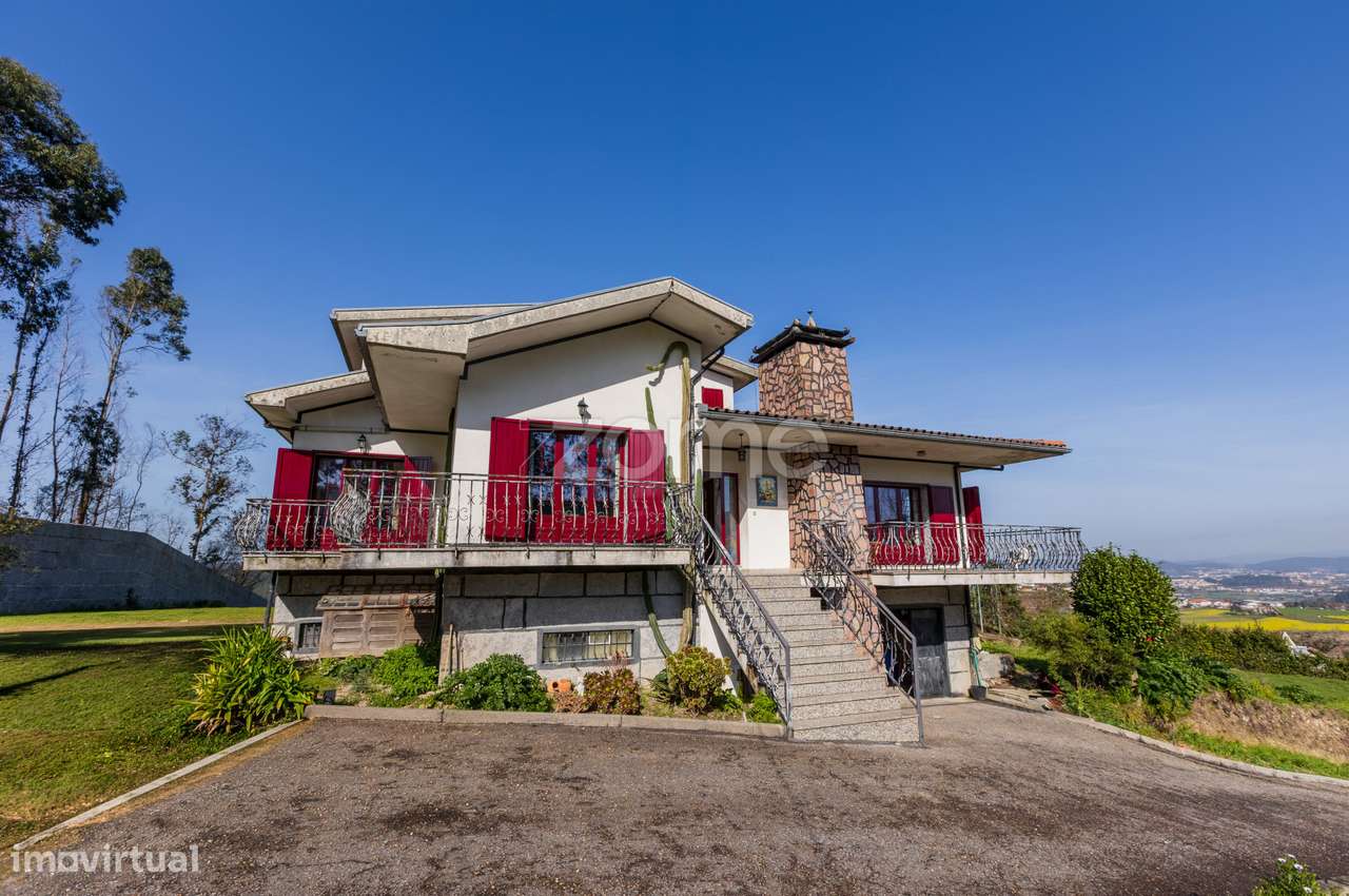 Moradia T3 individual em Tabuadelo, Guimarães - Grande imagem: 2/29