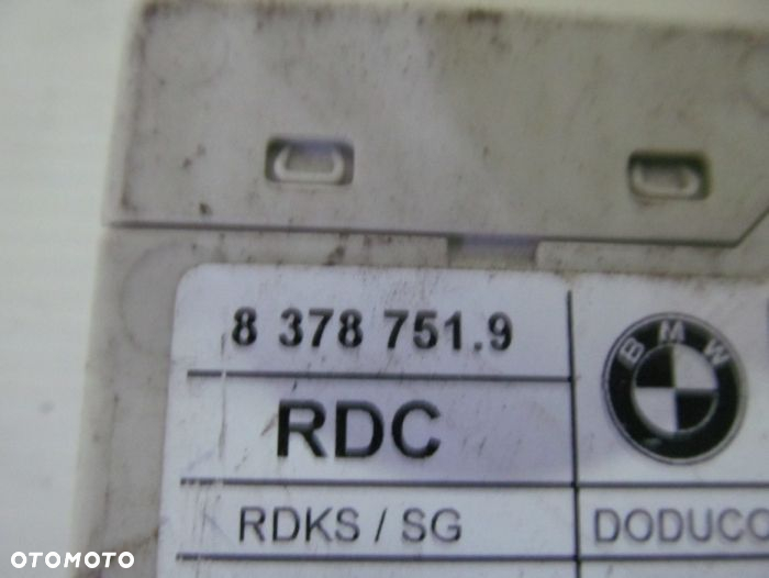 BMW E38 E39 Modul Sterownik RDC Slask Wysylka - 2