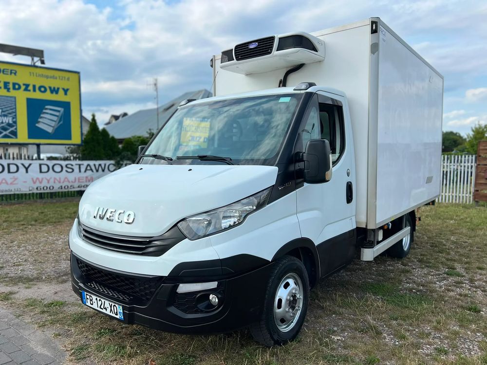 Iveco Daily 2020