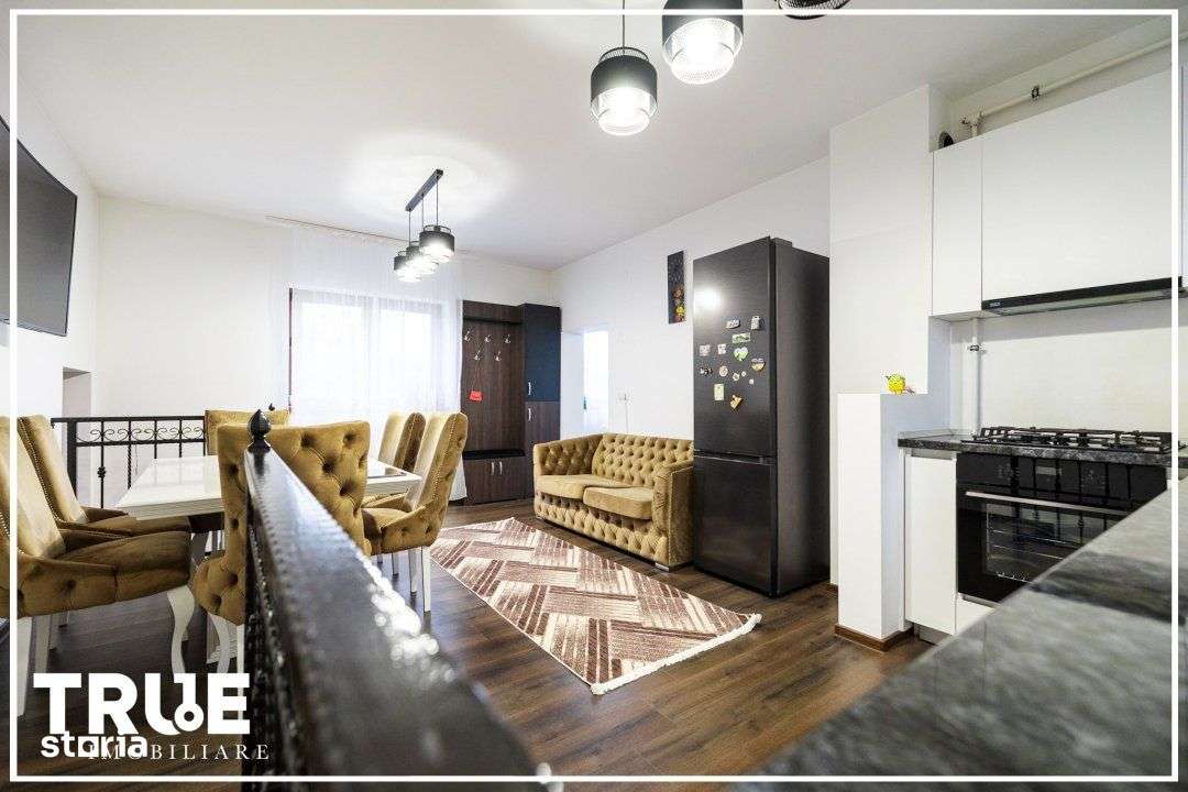 Casă cu 3 camere, 80m² utili + teren 898m², Voiniceni!-13