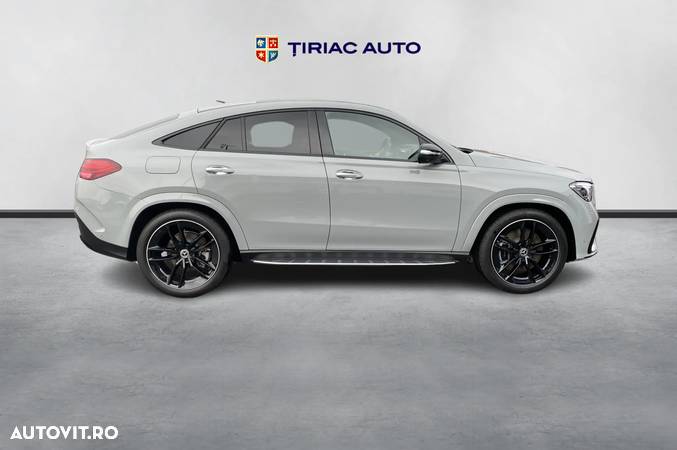 Mercedes-Benz GLE Coupe 400.e 4MATIC - 6