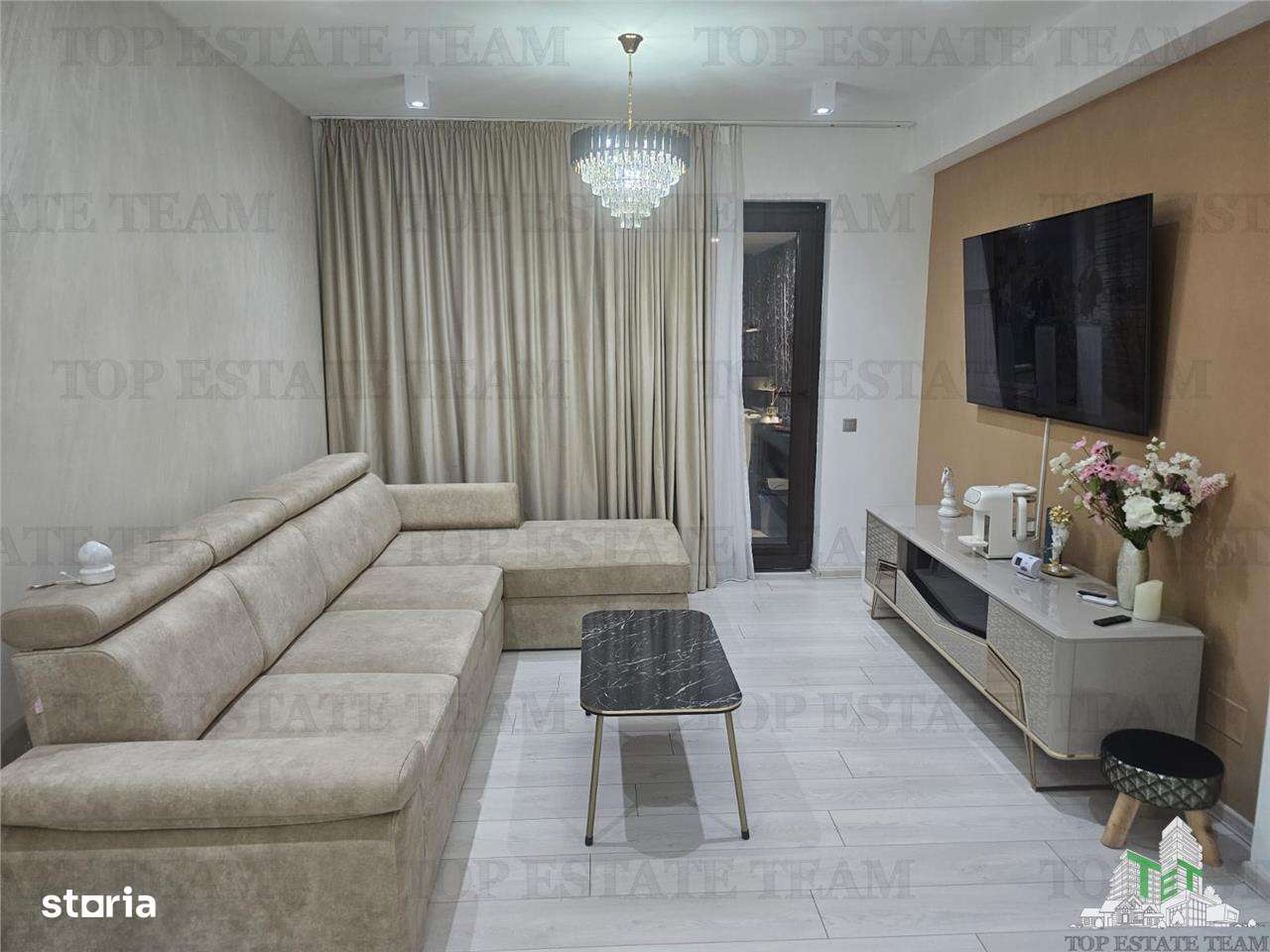 Duplex 4 camere mobilatutilat complet in Chiajna - Imagine principală: 3/16