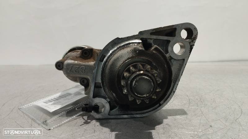 Motor De Arranque Skoda Rapid Spaceback (Nh1) - 5