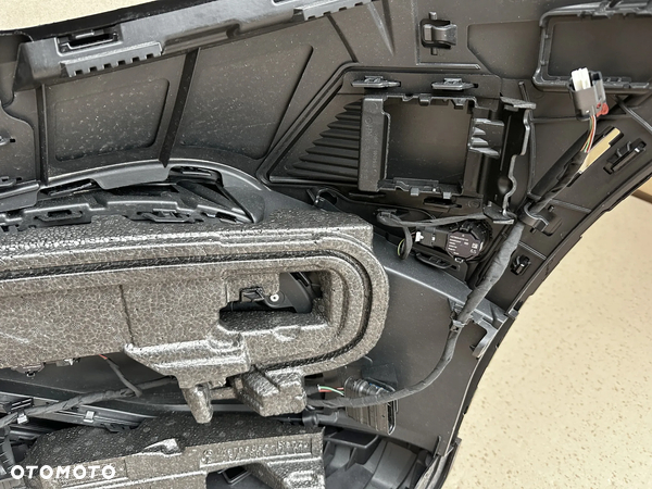 Zderzak przedni Mercedes W254 X254 GLC Black AMG - kompletny - 16
