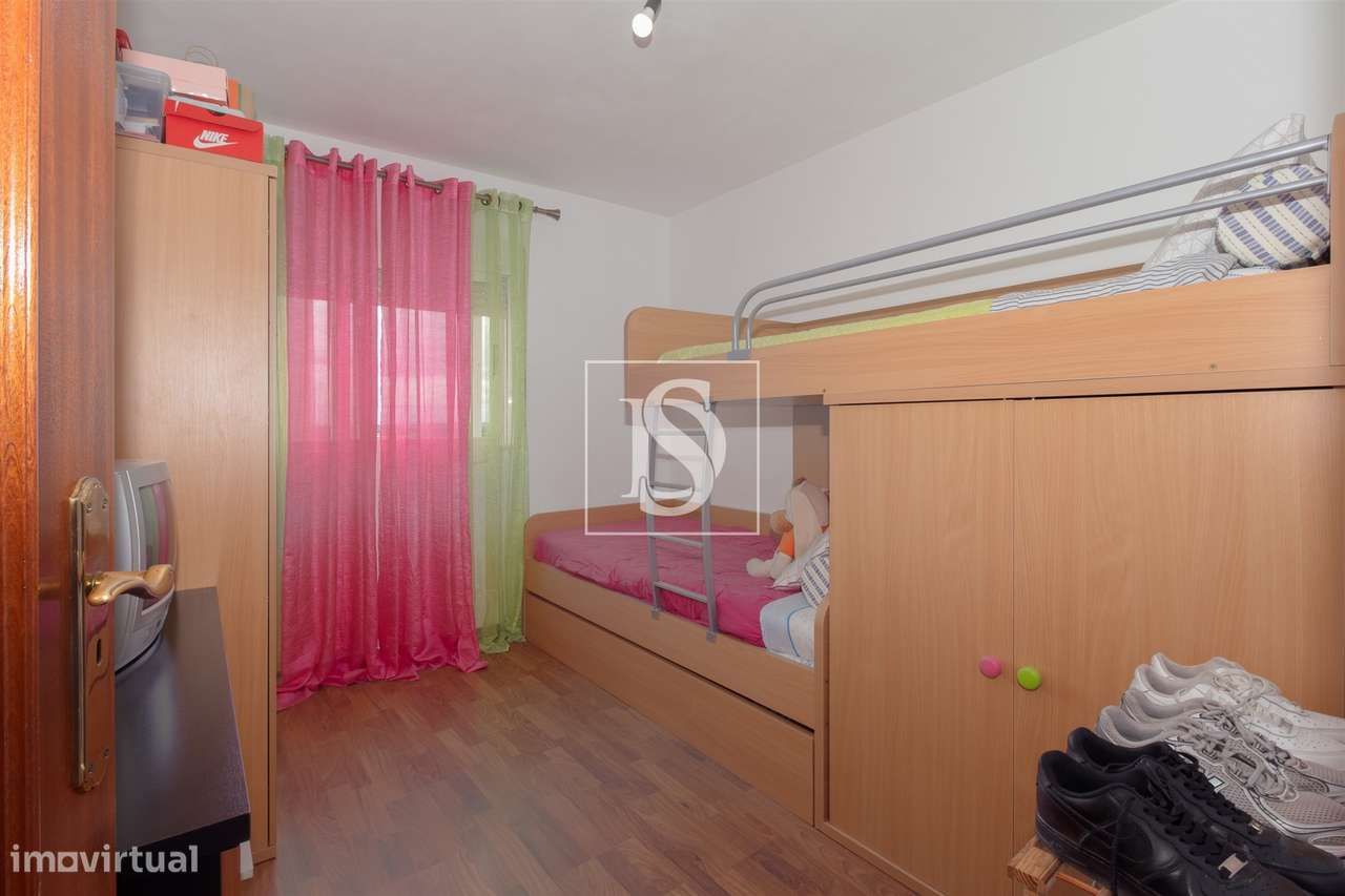 Apartamento T3 Venda em Santo António da Charneca,Barreiro-11