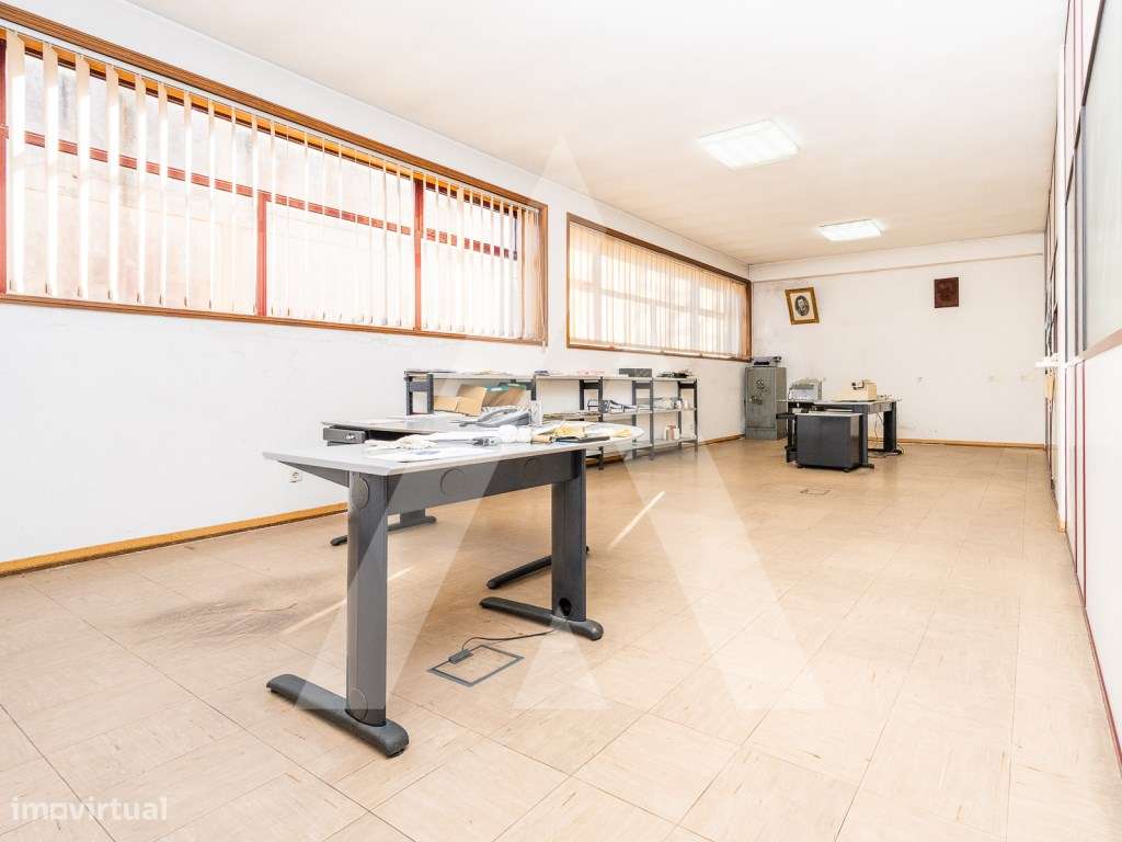 Pavilhão Industrial - Cortegaça, Ovar-14