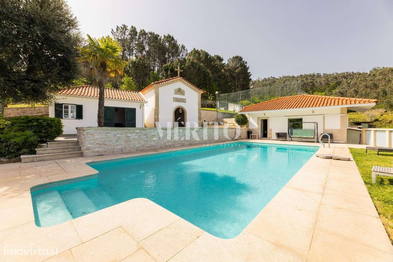 Quinta no Coração do Douro – Cinfães, Viseu-29