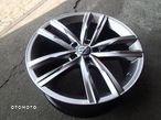 FELGI VW 18 DARTFORD SHADOW CHROME 5X112 PASSAT - 5