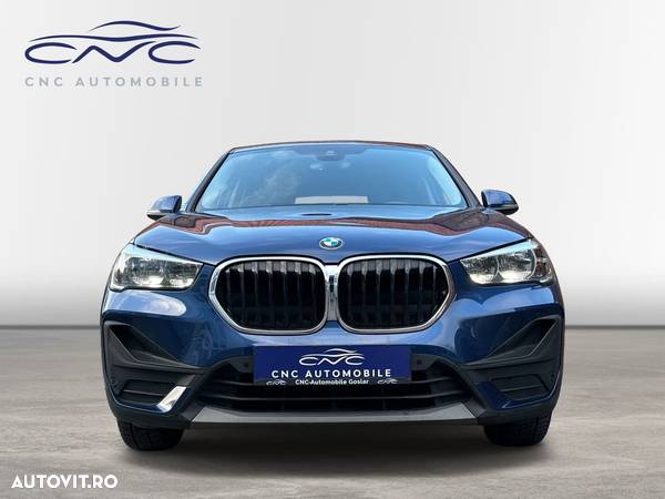 BMW X1 - 3