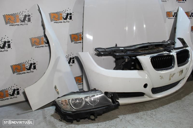 Frente BMW E90 / E91 LCI / Facelift (2008 - 2012) - 2