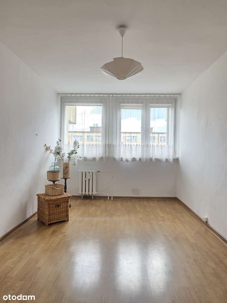 Mieszkanie z potencjałem – 3 pok. z balkonem | 69 m² | os. Kopernik-8