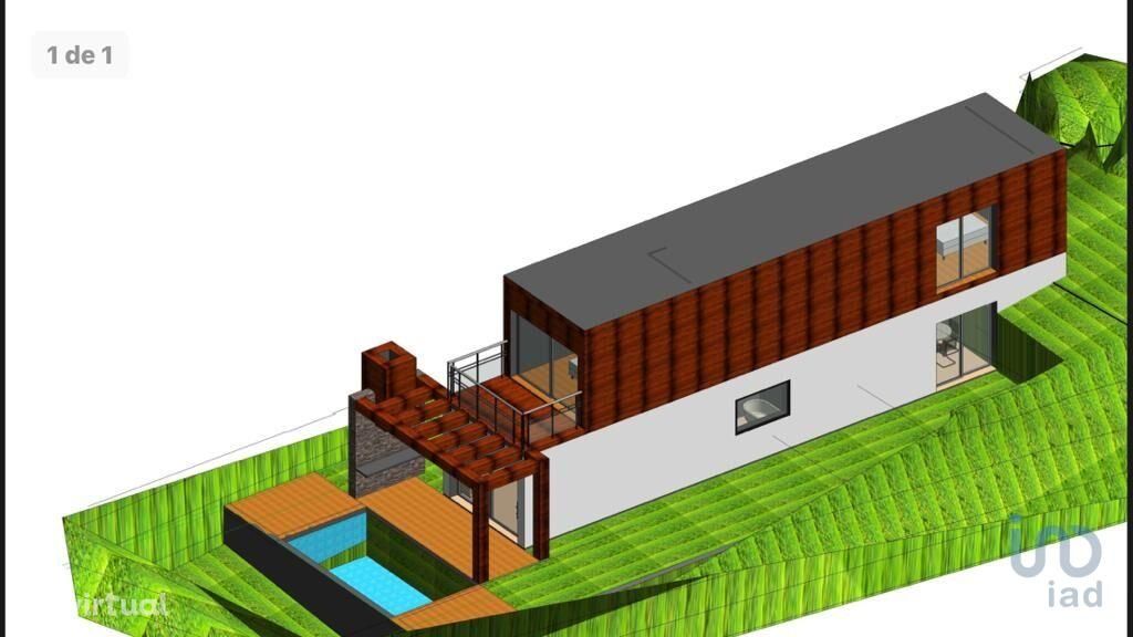 Terreno T2 em Madeira de 150,00 m2