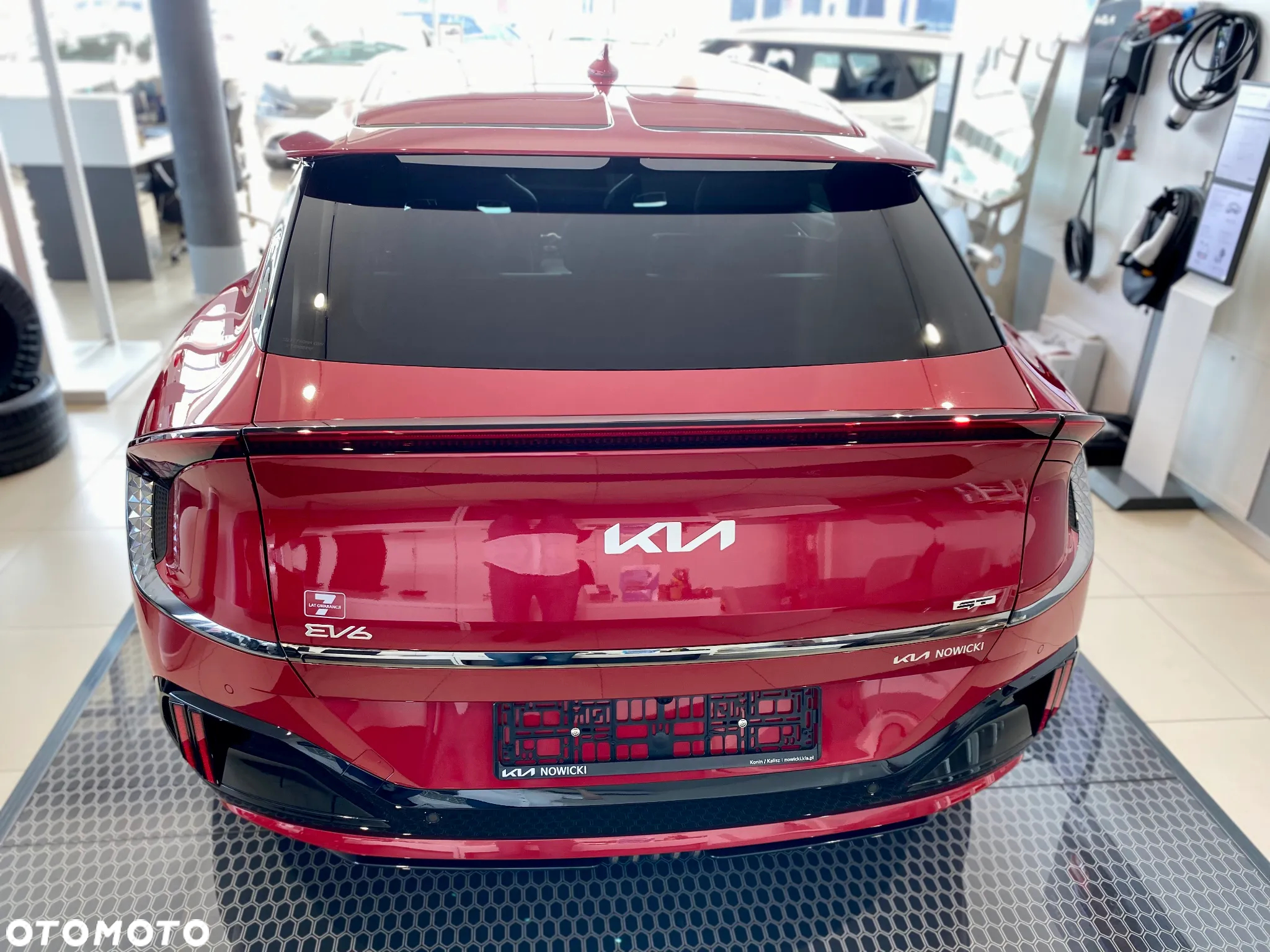 Kia EV6 77.4kWh GT AWD - 5