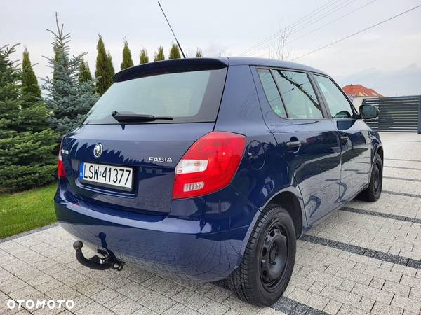 Skoda Fabia 1.6 TDI DPF Active - 7