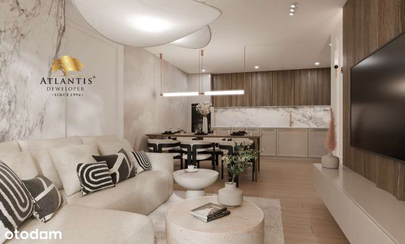 3-pokojowe mieszkanie 69m2 Bez Prowizji - Pełny obrazek: 3/14