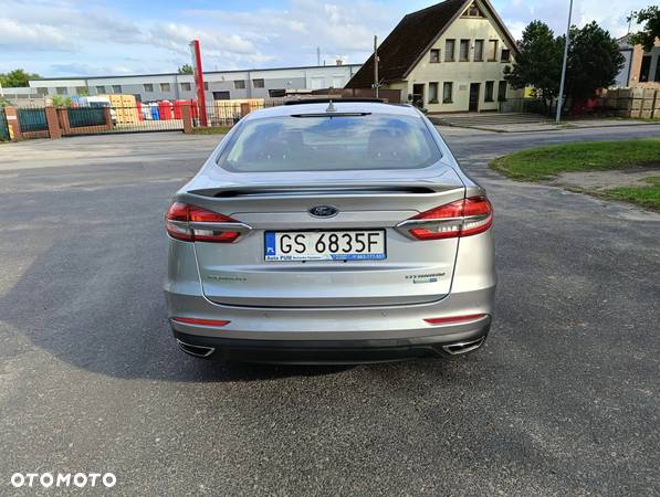 Ford Mondeo 2.0 EcoBoost Titanium - 5