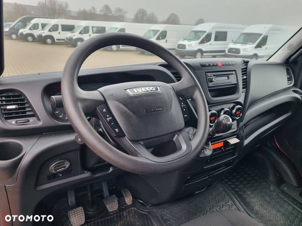 Iveco 70C17 Doka HDS *149999zł NETTO 3,0HPi/170KM - 19