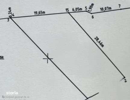 Teren de vanzare Platou Prundu, 500 mp - Imagine principală: 5/5