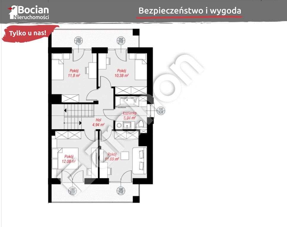 Nowoczesny budynek w stanie deweloperskim premium! - Pełny obrazek: 4/5