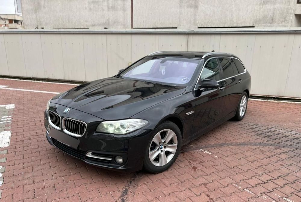 BMW 5 Series F10/F11/F07 [2010 - 2017] 525d xDrive 2014
