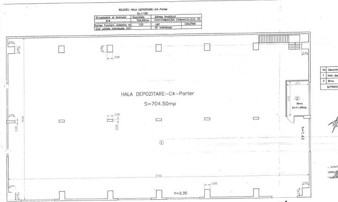 COMPLEX INDUSTRIAL CIOLPANI (ILFOV)-2