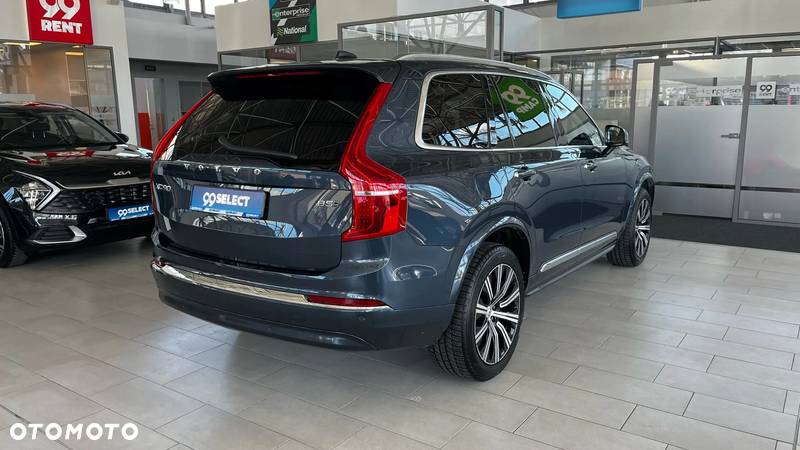 Volvo XC 90 B5 D AWD Plus Bright 7os - 5