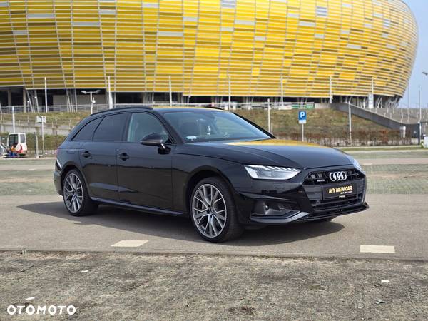 Audi A4 40 TDI mHEV Quattro Advanced S tronic - 12