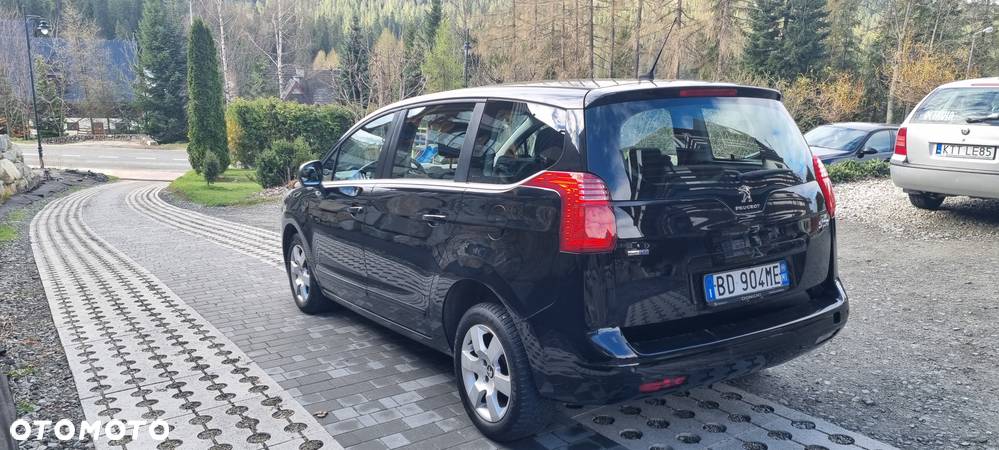 Peugeot 5008 e-HDI 115 ETG6 Stop&Start Allure - 6