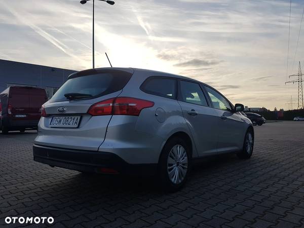 Ford Focus 1.5 TDCi Trend - 8